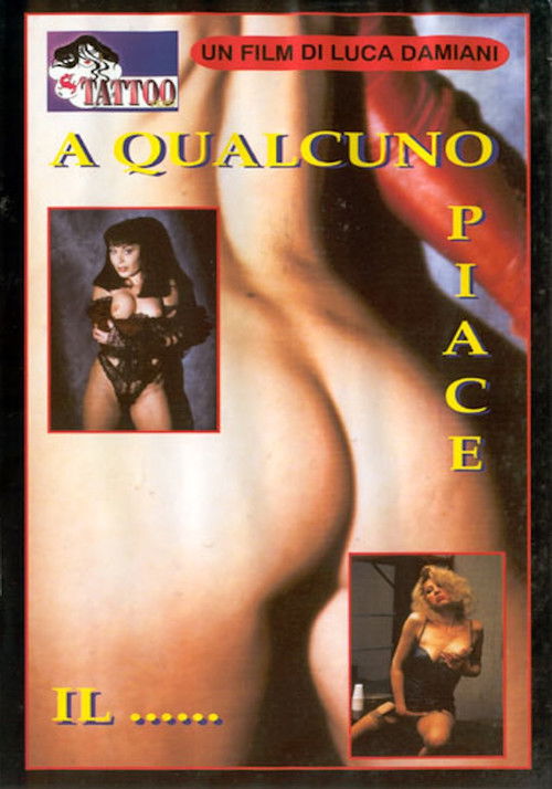 A qualcuno piace... il culo (1994) poster
