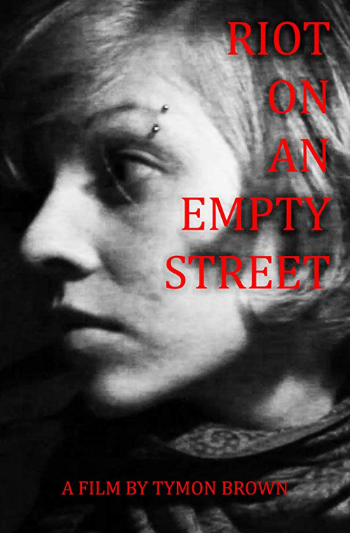 Riot on an Empty Street (2014) poster