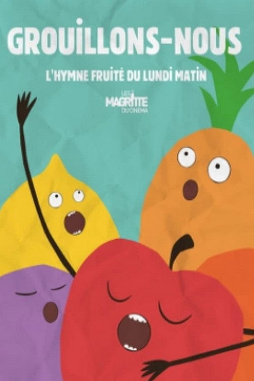 Hurry Up (2015) poster