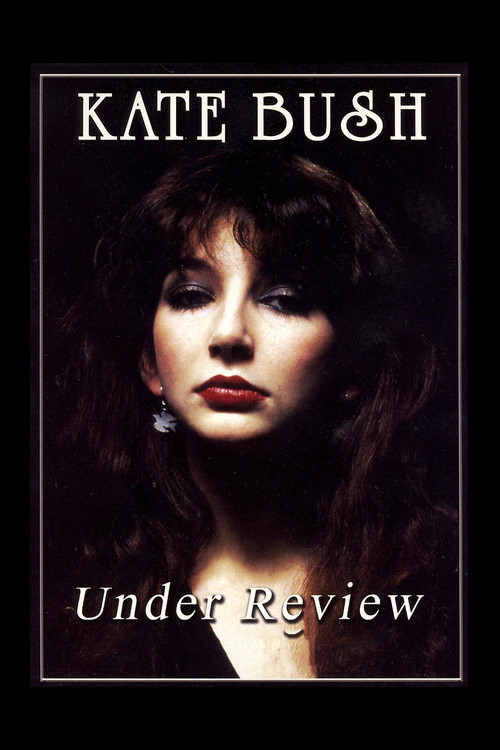 Kate Bush: Under Review (2006) poster