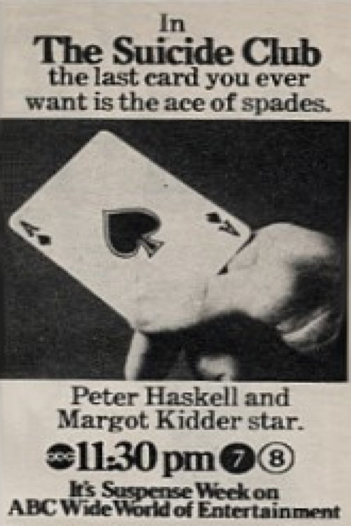 The Suicide Club (1973) poster