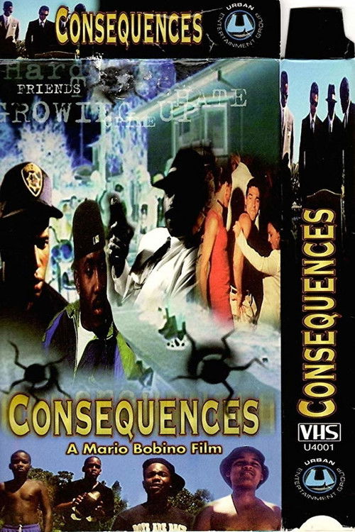 Consequences (1995) poster