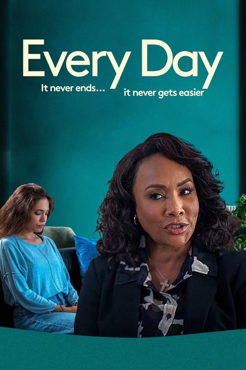 Every Day (2023) poster