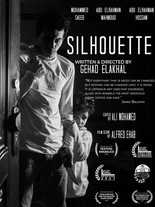 Silhouette (2021) poster