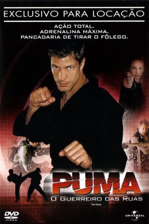 Der Puma - Kämpfer mit Herz (1999) poster