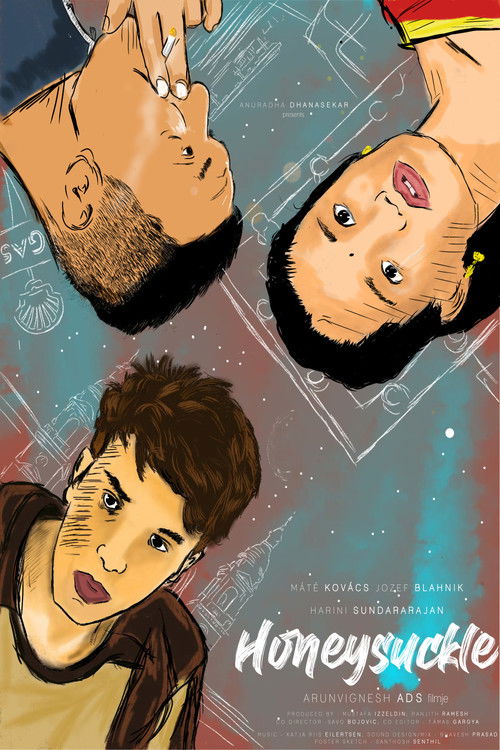 Honeysuckle (2021) poster