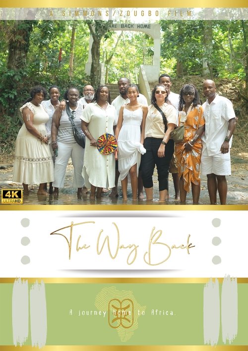 The Way Back (2024) poster