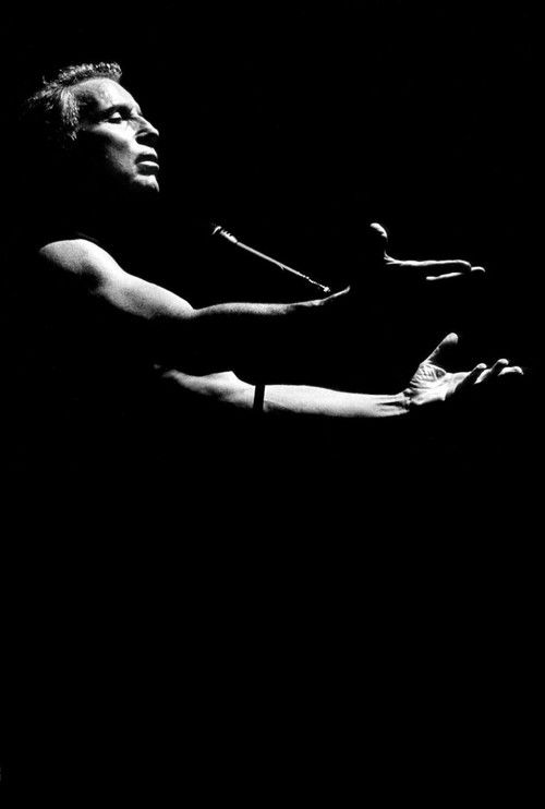 Bernard Lavilliers Escale au Grand Rex (2005) poster