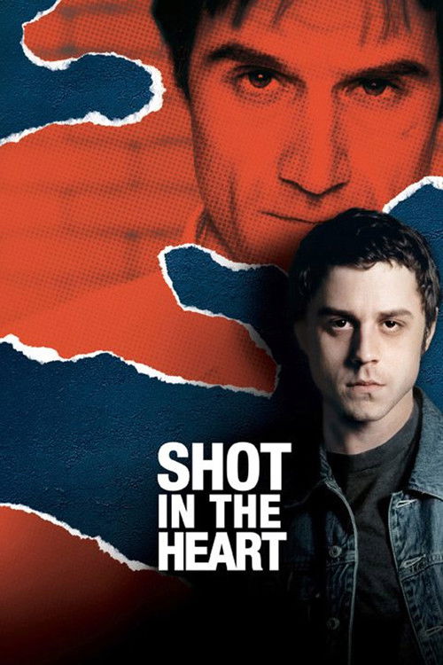 Shot in the Heart (2001) poster