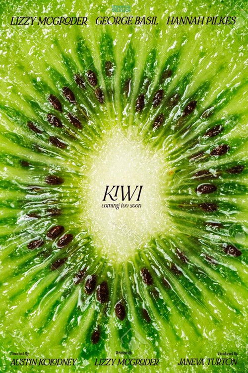 Kiwi (2024) poster