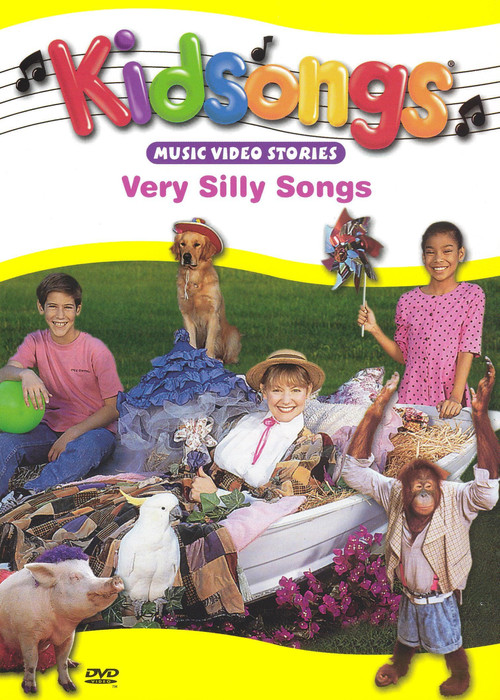 Kidsongs: Very Silly Songs (1991) poster