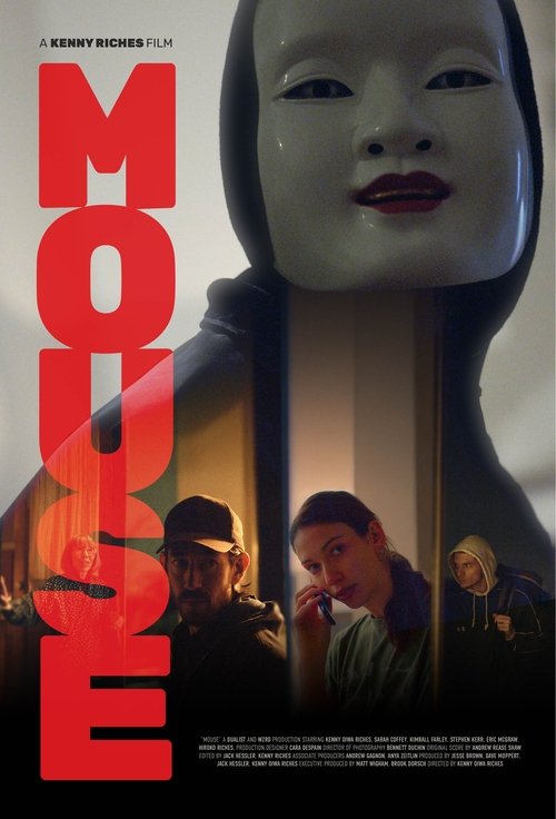 Mouse (2025) poster