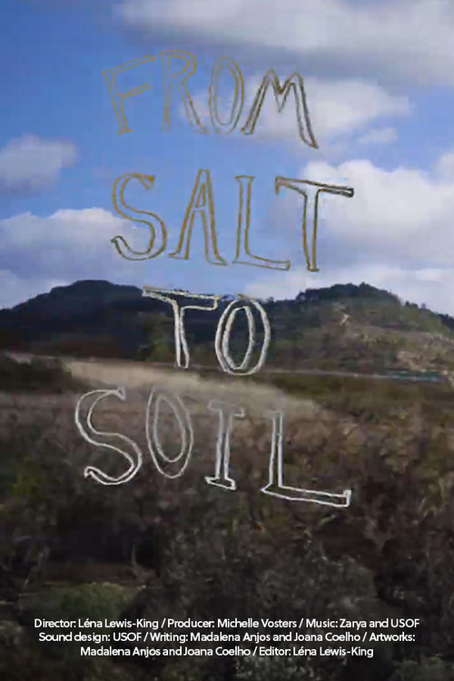 From Salt to Soil (2025) poster