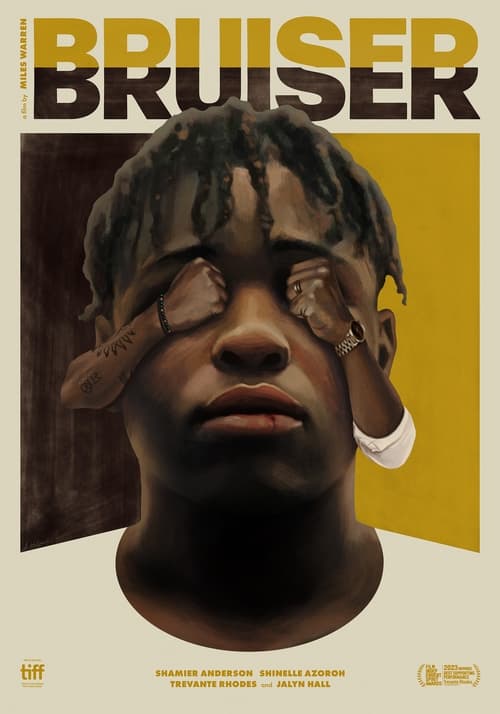 Bruiser (2022) poster