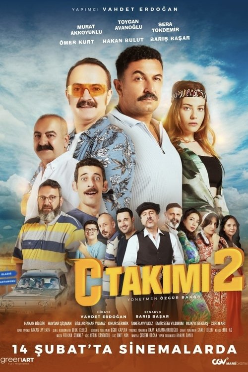 C Takımı 2 (2025) poster