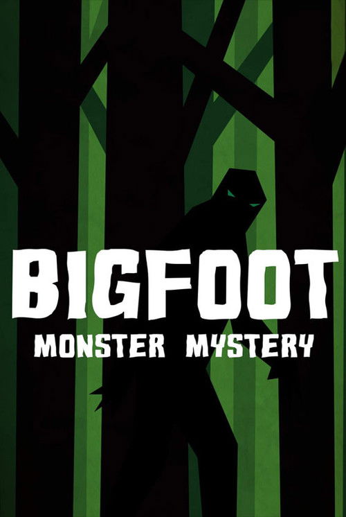 Bigfoot Monster Mystery (1997) poster