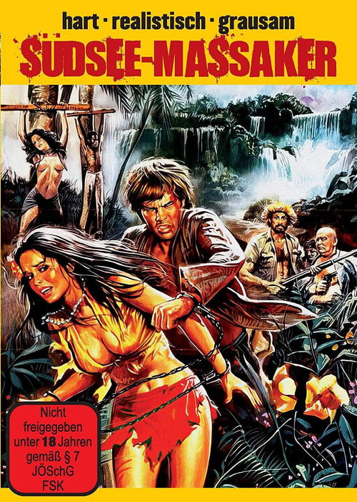 South Seas (1974) poster