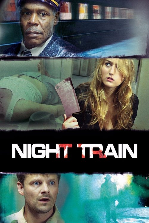 Gece Treni (2009) poster