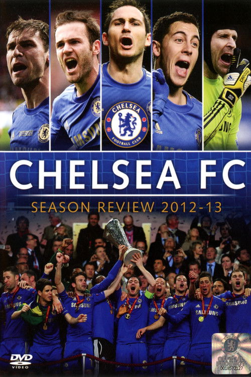 Chelsea FC - Season Review 2012/13 (2013) poster