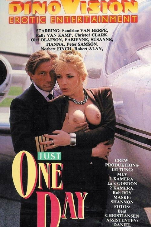 Just One Day (1991) poster