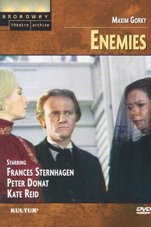 Enemies (1974) poster