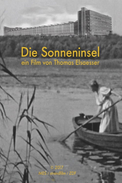 Die Sonneninsel (2017) poster