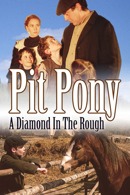 Pit Pony (1997) poster