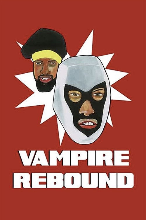 Vampire Rebound (2019) poster