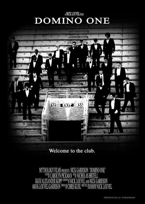 Domino One (2005) poster