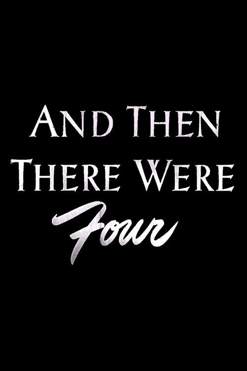 And Then There Were Four (1950) poster