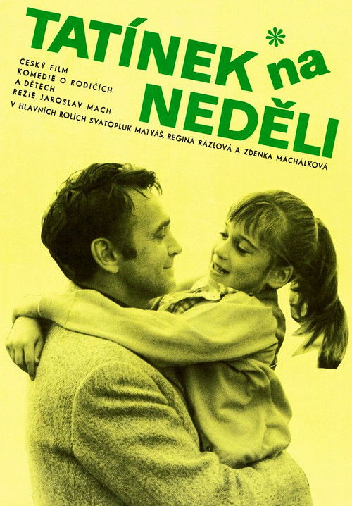 Sunday Father (1971) poster