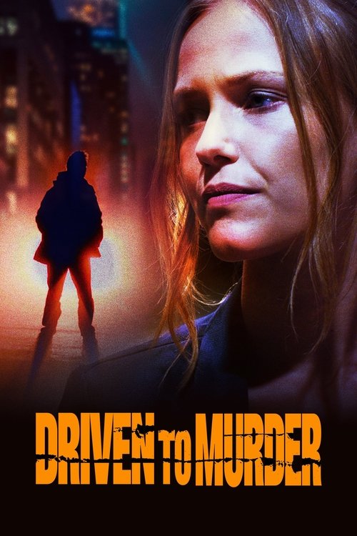 Driven to Murder (2022) poster