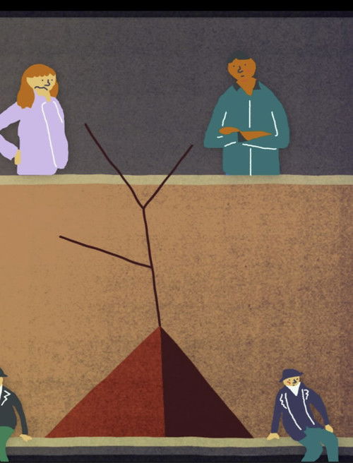 Waiting for Godot (2018) poster