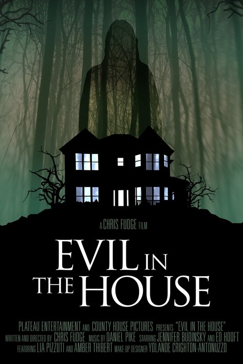 Evil in the House (2026) poster