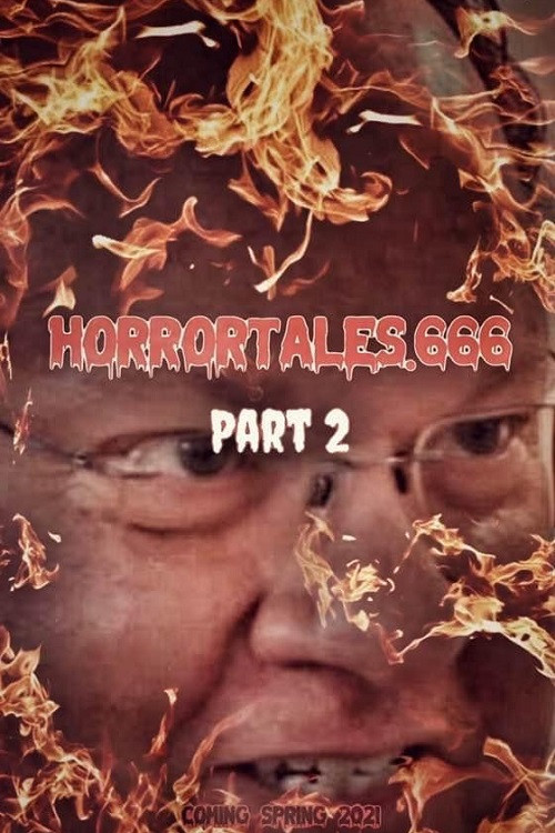 HorrorTales.666 Part 2 (2021) poster