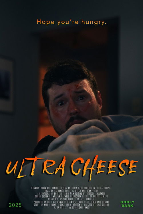 Ultra Cheese (2025) poster
