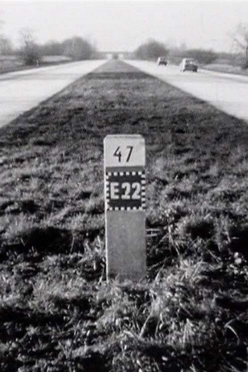 Permanent Measurement of Every 1 KM of E22 Motorway (1970) poster