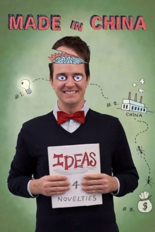 Made in China (2009) poster