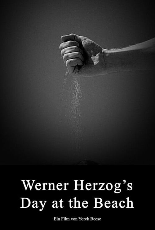 Werner Herzog's Day at the Beach (2025) poster