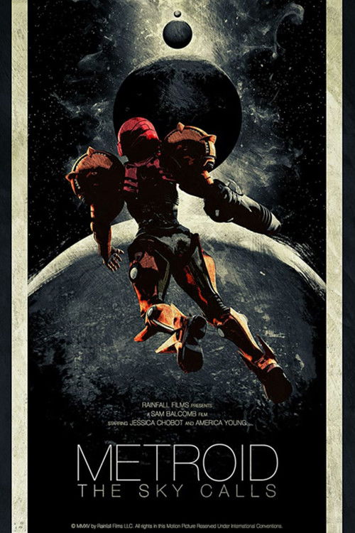 Metroid: The Sky Calls (2015) poster