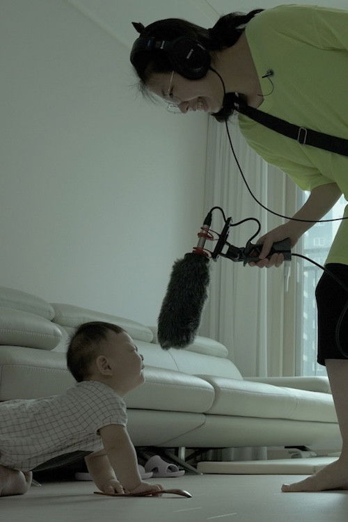 On the Wings of a Butterfly (2024) poster