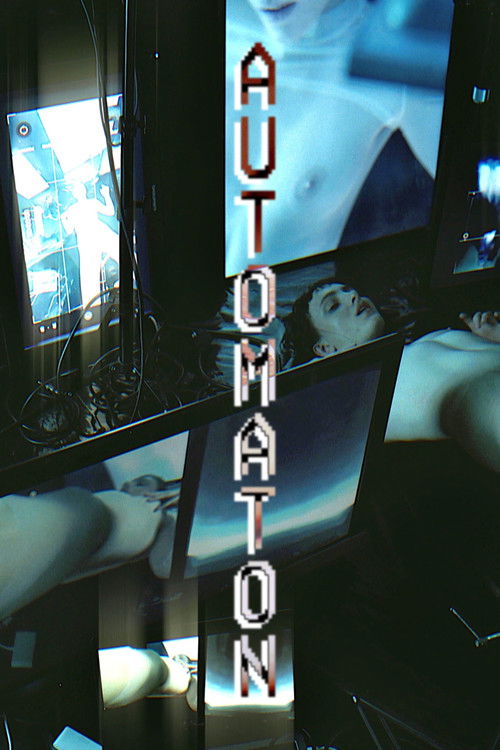 Automaton (2021) poster
