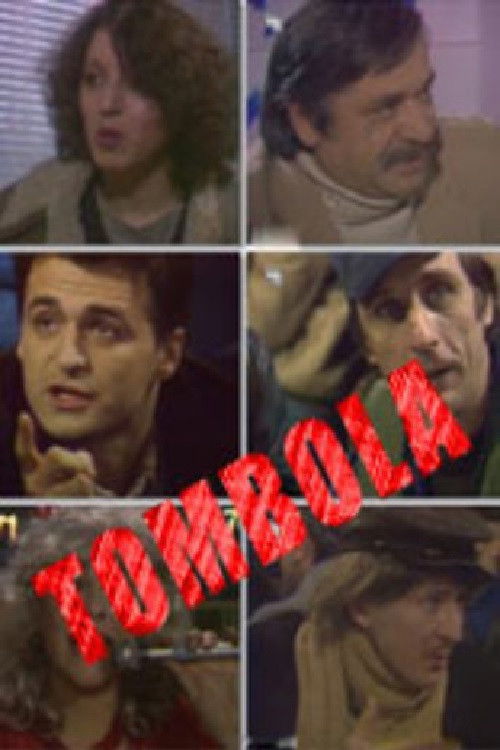 Tombola (1985) poster