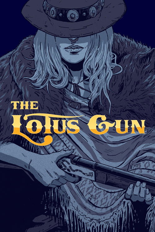 The Lotus Gun (2015) poster