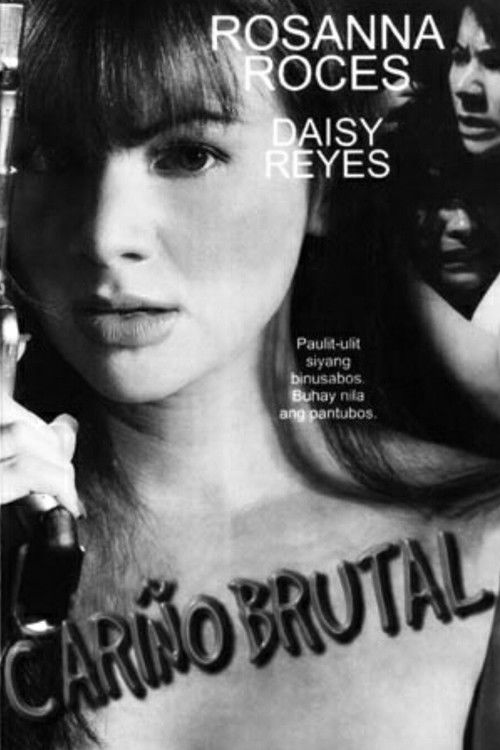 Carino Brutal (1998) poster