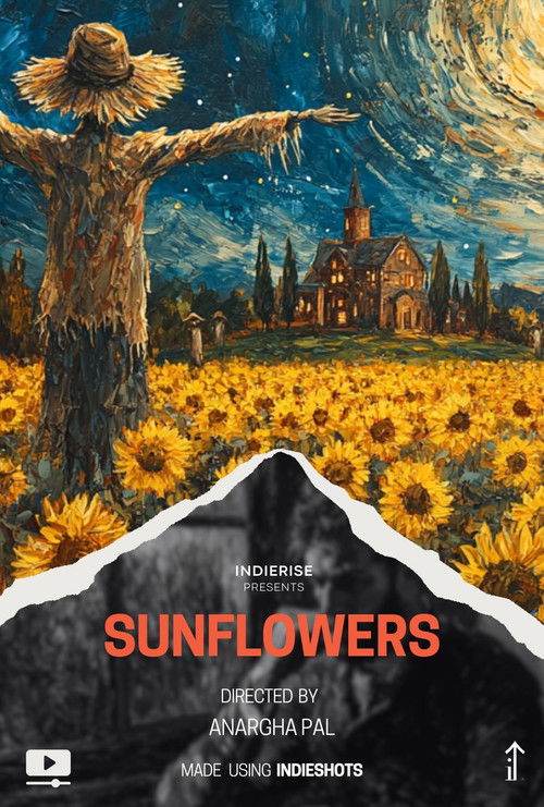 Volatile: Sunflowers (2025) poster