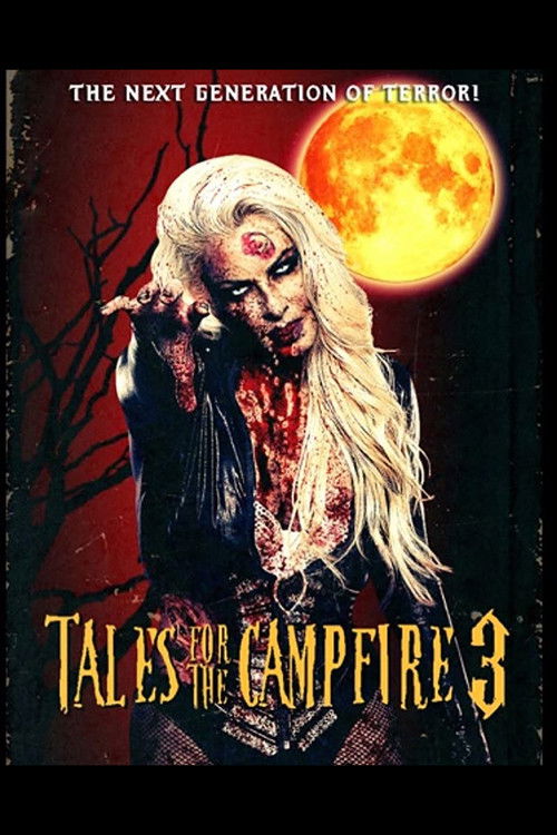 Tales for the Campfire 3 (2020) poster