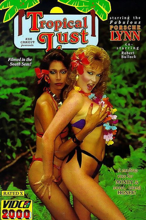 Tropical Lust (1985) poster