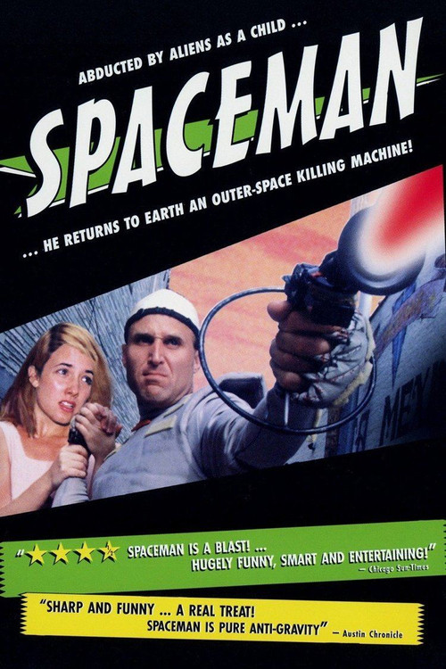 Spaceman (1997) poster