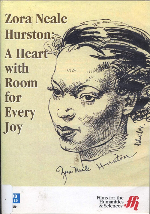 Zora Neale Hurston: A Heart with Room for Every Joy (2005) poster